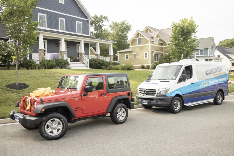 CarMax Media Center Largest Used Car Retailer Completes Roll Out